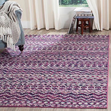 Safavieh Madison Tribal Striped Rug