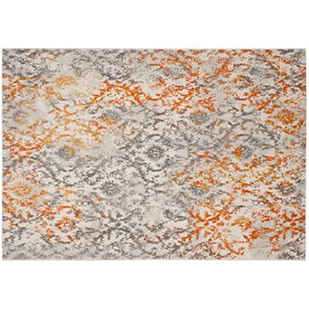 Safavieh Madison Damask Rug