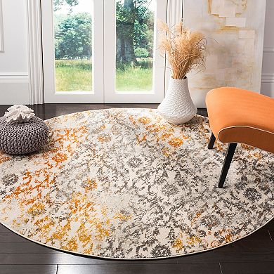 Safavieh Madison Damask Rug