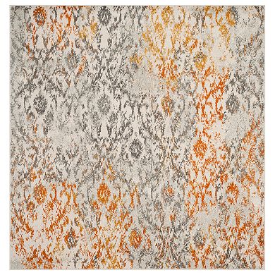 Safavieh Madison Damask Rug