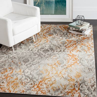 Safavieh Madison Damask Rug