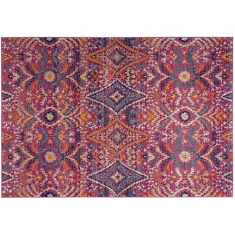 Safavieh Madison Gypsy Geometric Rug