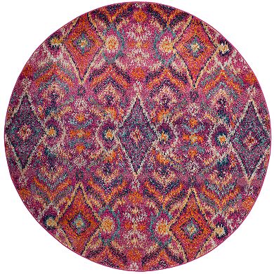 Safavieh Madison Gypsy Geometric Rug