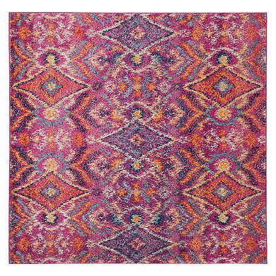 Safavieh Madison Gypsy Geometric Rug