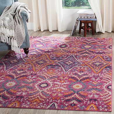 Safavieh Madison Gypsy Geometric Rug