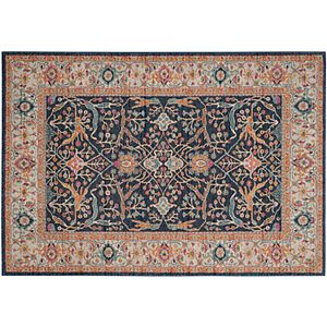 Safavieh Madison Heriz Framed Floral Rug