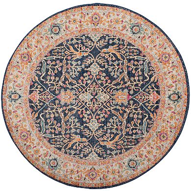 Safavieh Madison Heriz Framed Floral Rug