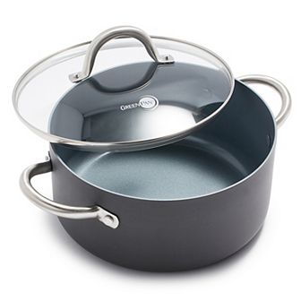 GreenPan Lima 5-qt Ceramic Nonstick Casserole Pan