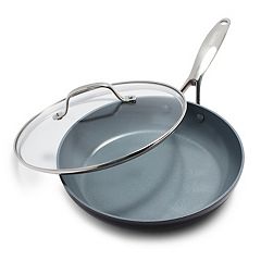 Kohl's Early Black Friday Sale – Food Network 10-pc. Nonstick Ceramic Cookware  Set $40.24 (Reg. $129.99) After $15 Kohl's Cash