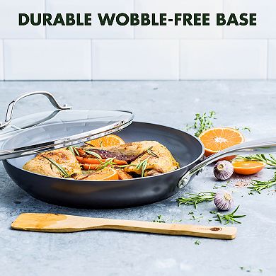 GreenPan Valencia Pro 10-in. Ceramic Nonstick Frypan