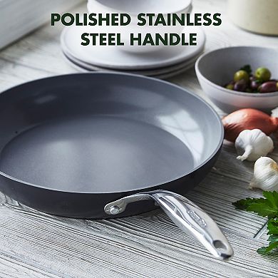 GreenPan Valencia Pro 10-in. Ceramic Nonstick Frypan