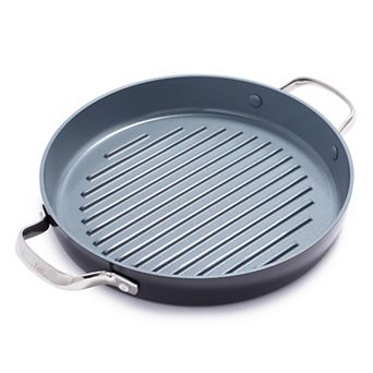 GreenPan Valencia Pro 11 in Ceramic Nonstick Grill Pan