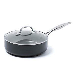 GreenPan Valencia Pro  4.5-qt. Ceramic Nonstick Sauté Pan