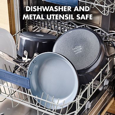 GreenPan Valencia Pro 11-pc. Ceramic Nonstick Cookware Set