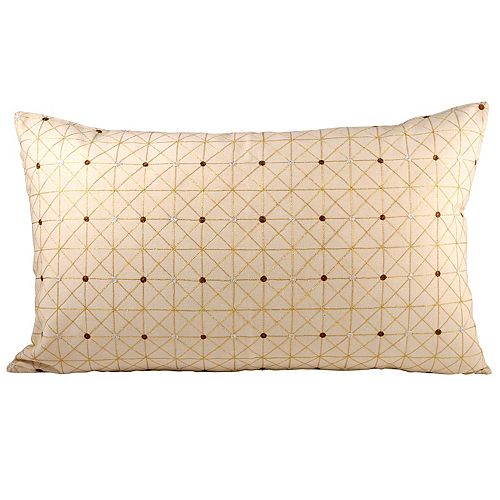 Pomeroy Vienna Oblong Throw Pillow