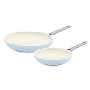GreenPan Padova 2-pc. Ceramic Nonstick Frypan Set