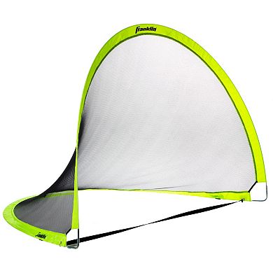 Franklin Sports 2-pk. 6-ft. x 4-ft. Pop-Up Dome Shaped Goal