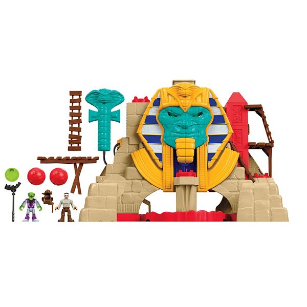 Imaginext egyptian sale