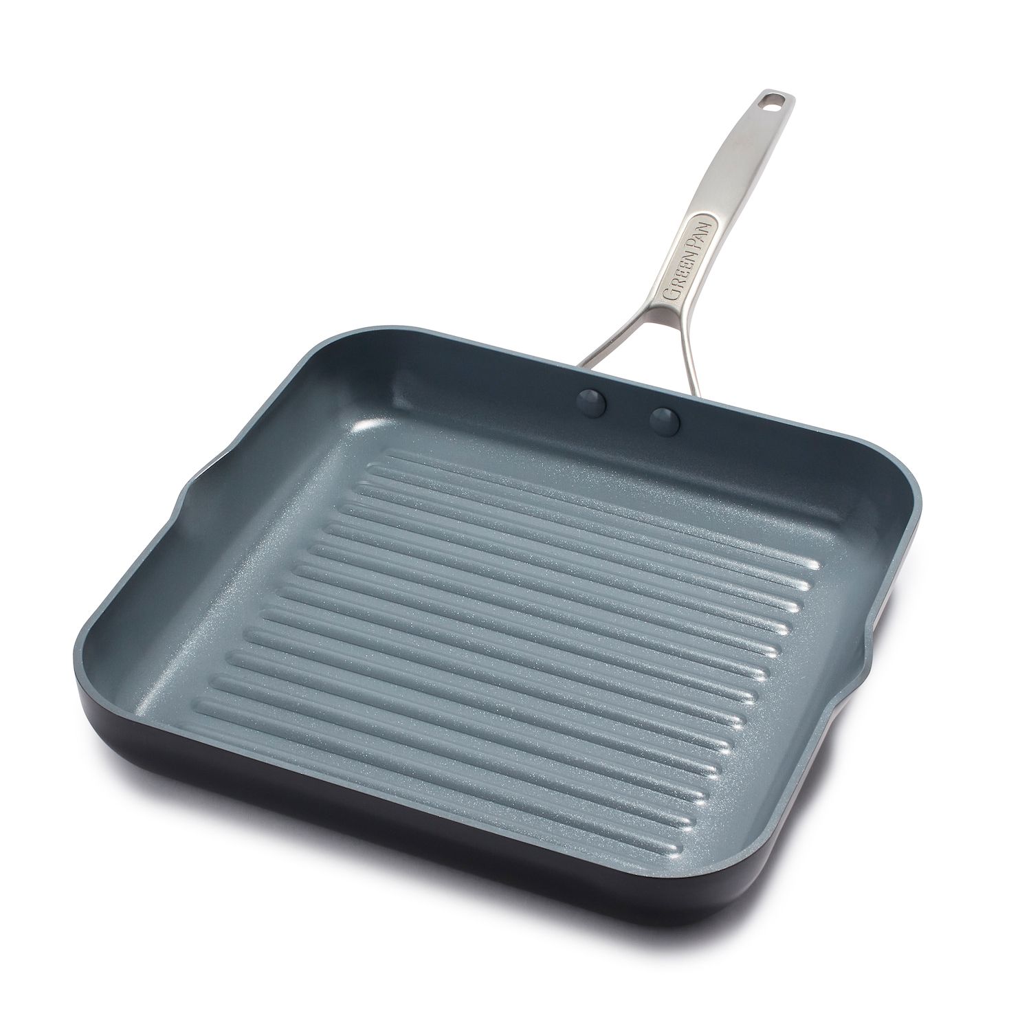 Smith and Clark Smith & Clark - 10.25 Square Grill Pan