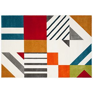 Safavieh Hollywood Gable Geometric Rug