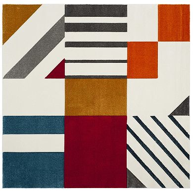 Safavieh Hollywood Gable Geometric Rug