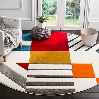 Safavieh Hollywood Gable Geometric Rug