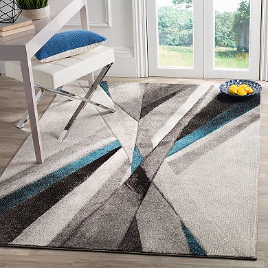 Safavieh Hollywood Gardner Geometric Rug