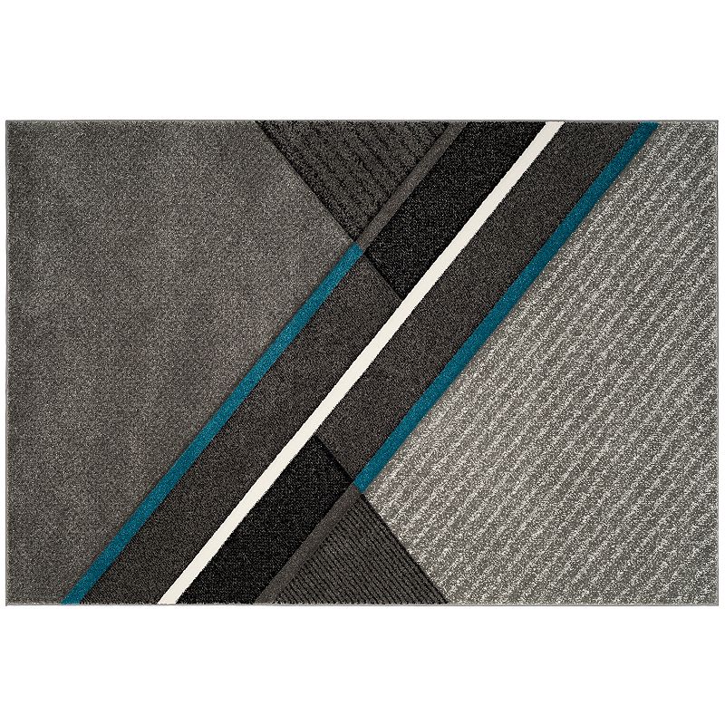 Safavieh Hollywood Kelly Geometric Rug, Multicolor, 8X10 Ft