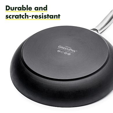 GreenPan Paris Pro 11-pc. Ceramic Nonstick Cookware Set