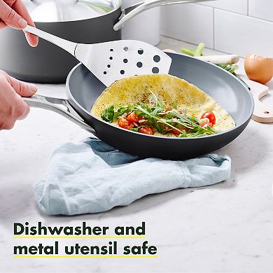 GreenPan Paris Pro 11-pc. Ceramic Nonstick Cookware Set