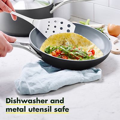 GreenPan Paris Pro 11-pc. Ceramic Nonstick Cookware Set