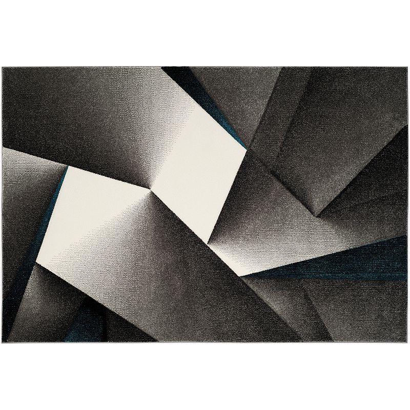 Safavieh Hollywood Mansfield II Geometric Rug, Multicolor, 8X10 Ft