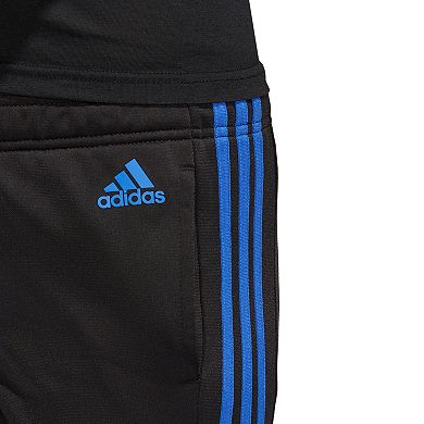 Women's adidas Designed 2 Move Midrise Striped Performance Pants