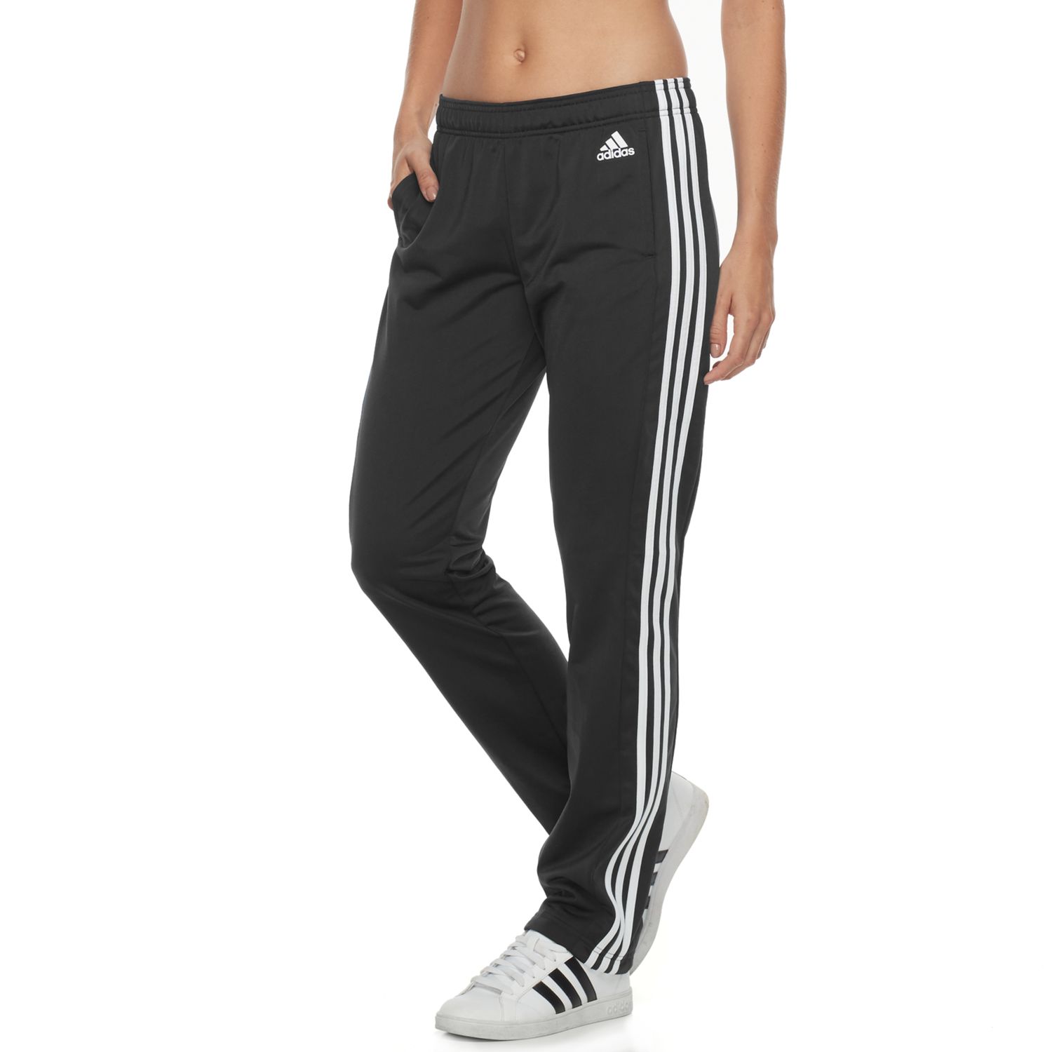 adidas 2 stripe pants