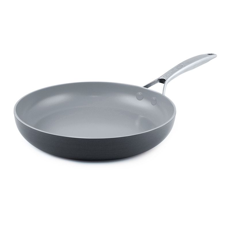 GreenPan Paris Pro Ceramic Nonstick 12  Frypan