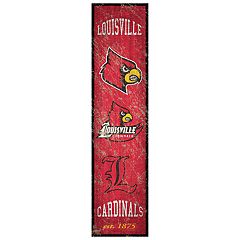 Louisville Cardinals Eat, Drink & Go Team Kitchen Hand Towel
