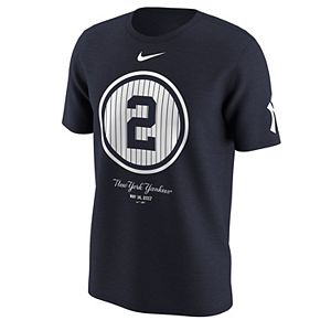Men’s Nike New York Yankees Derek Jeter Retirement Tee