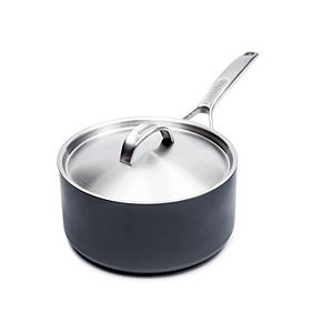 GreenPan Paris Pro 2-qt. Ceramic Nonstick Saucepan