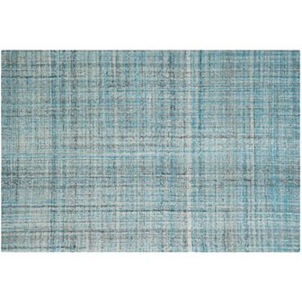 Safavieh Abstract Nubby Texture Striped Wool Blend Rug