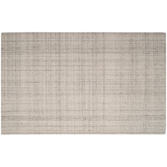 Safavieh Abstract Nubby Texture Striped Wool Blend Rug