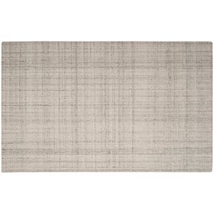 Safavieh Abstract Nubby Texture Striped Wool Blend Rug