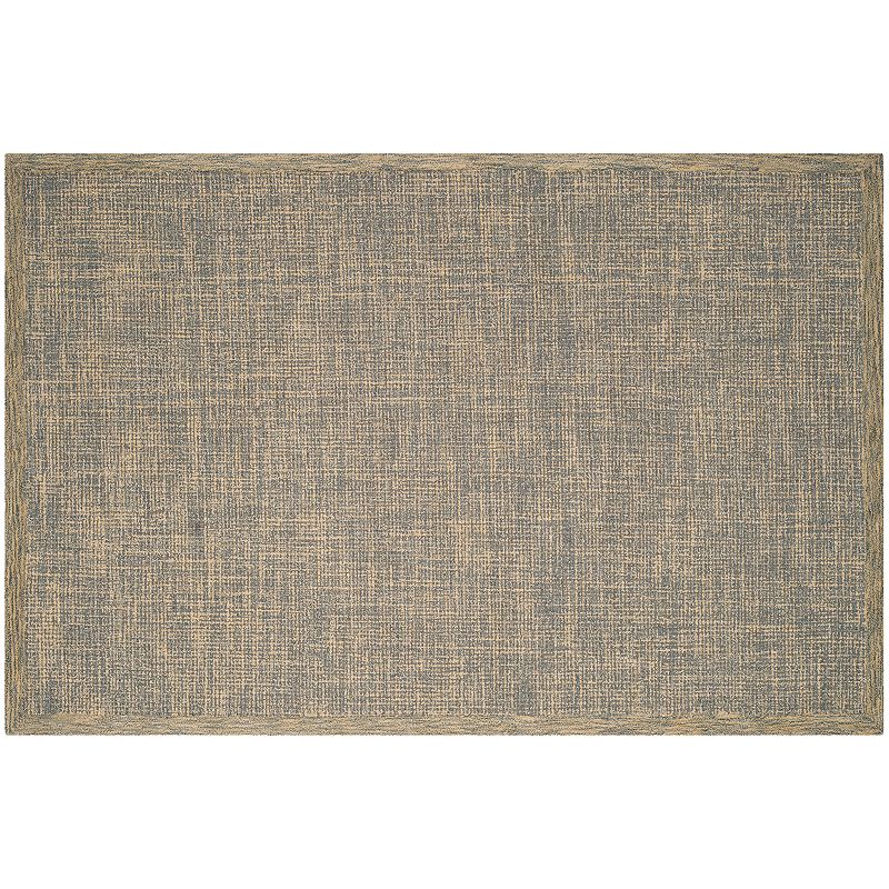 Safavieh Abstract Homespun Striped Wool Rug, Multicolor, 6X9 Ft