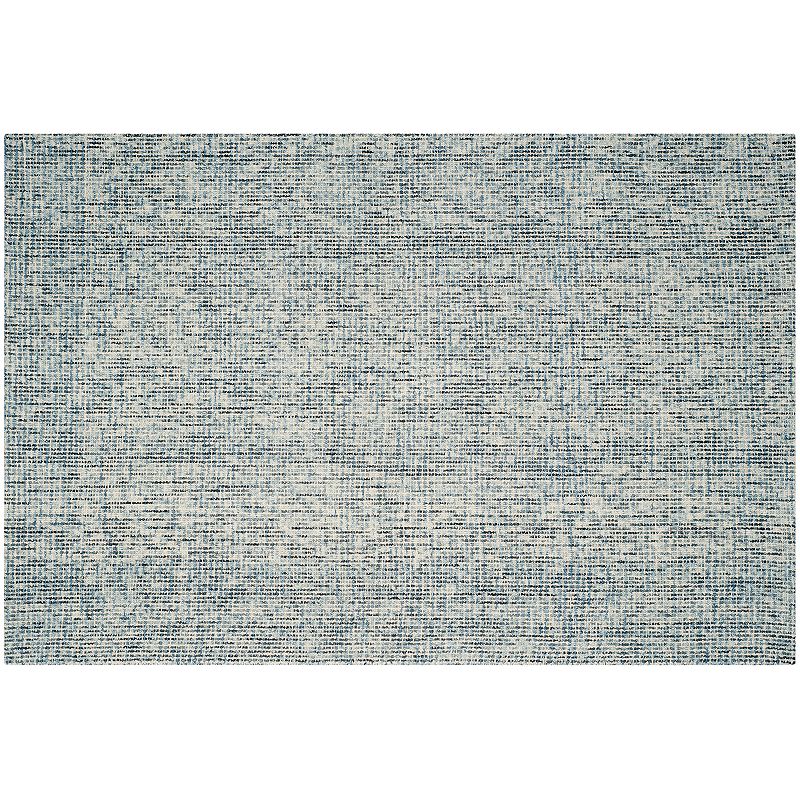 Safavieh Abstract Dimensional Striped Wool Rug, Multicolor, 6X9 Ft