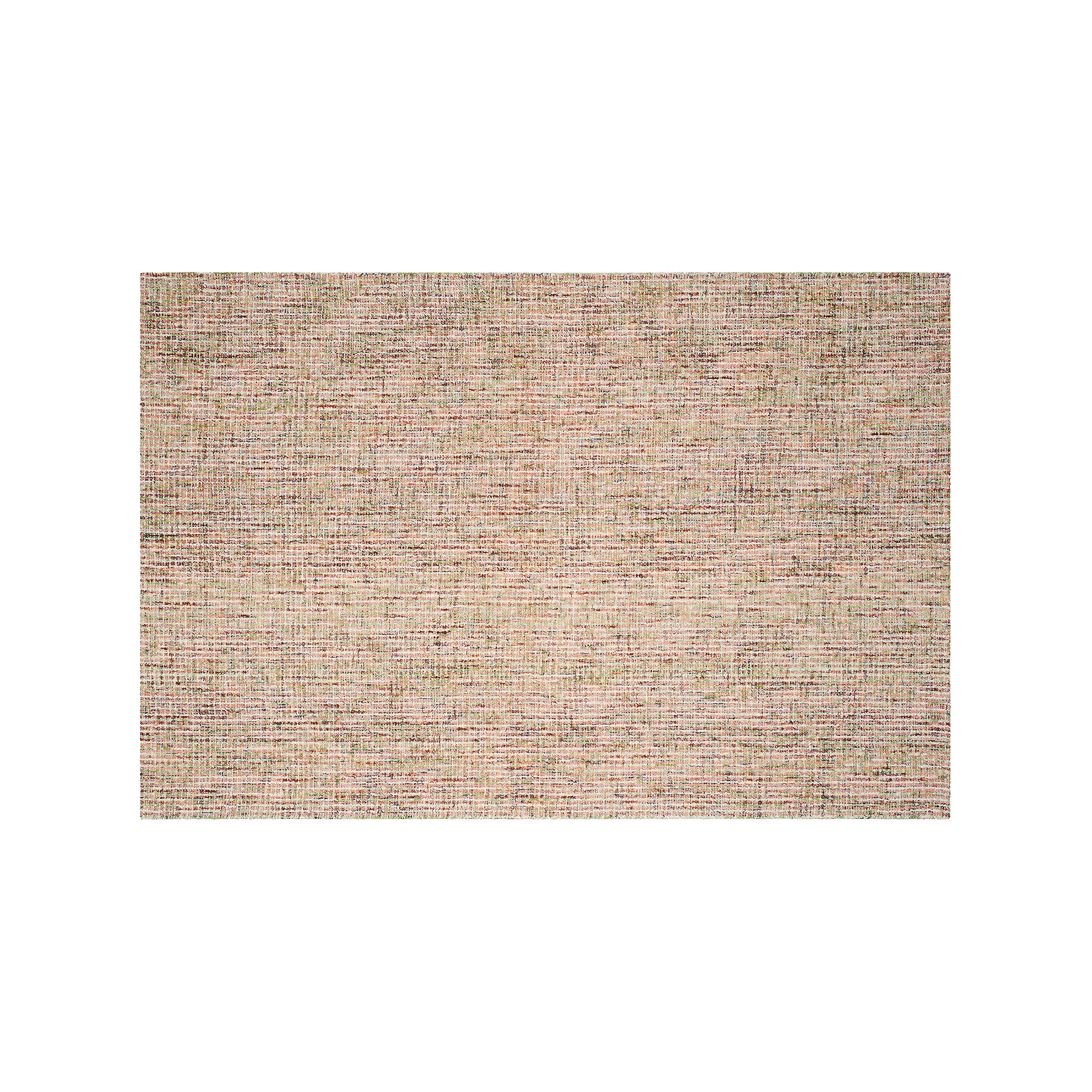Safavieh Abstract Dimensional Striped Wool Rug, Gold Blue