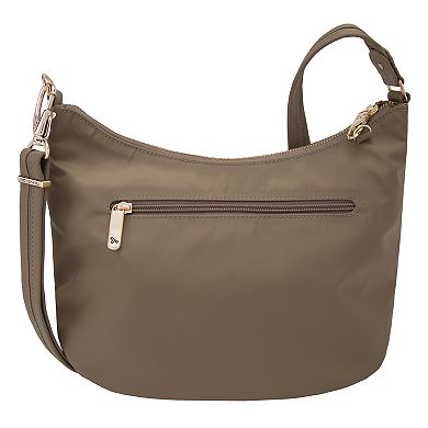 Travelon Anti-Theft Tailored Hobo Bag