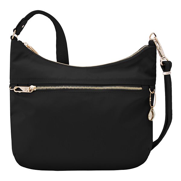 Travelon Anti-Theft Tailored Hobo Bag