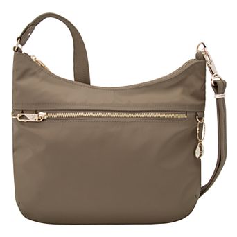 Travelon Anti-Theft Tailored Hobo Bag