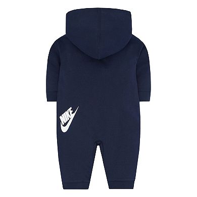 Baby Boy Nike Futura Coveralls
