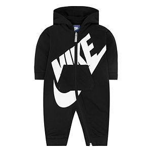 Baby Boy Nike Futura Coveralls