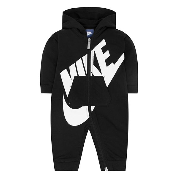 Baby Boy Nike Futura Coveralls